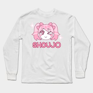 SHOUJO Long Sleeve T-Shirt